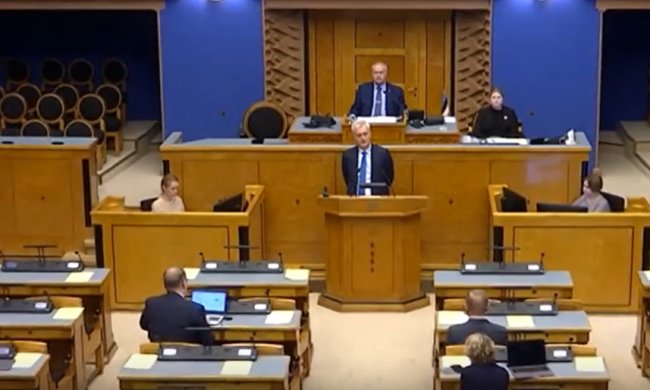 Парламент Эстонии