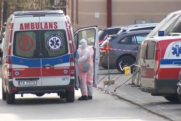 Covid-19 в Польше. Фото: скриншот YouTube