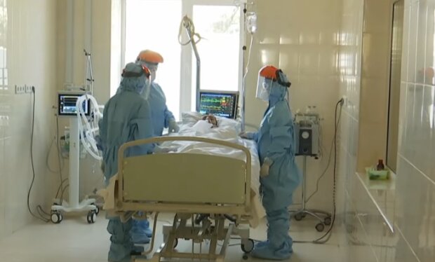 Больницы готовятся к новому всплеску заболеваемости COVID-19. Фоо: youtube