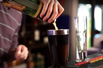 Алкогольные напитки. Фото: YouTube, скрин