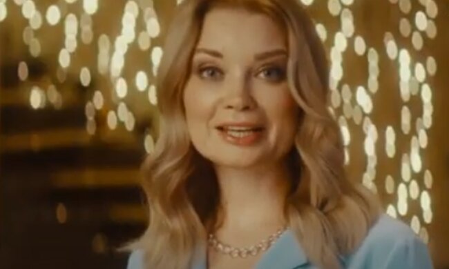 Лідія Таран. Фото: скріншот YouTube-відео