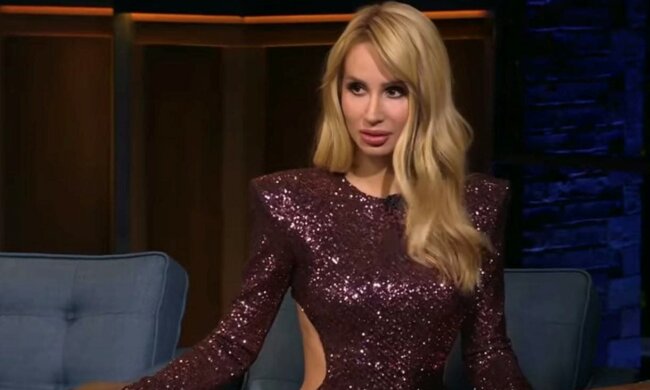 Светлана Лобода. Фото: скриншот Youtube-видео