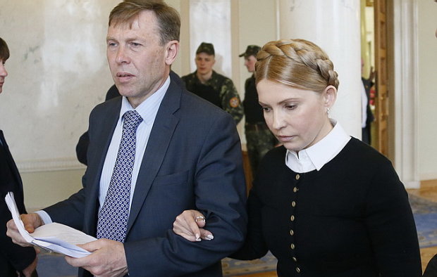 У Тимошенко удивили реакцией на решение о роспуске Рады