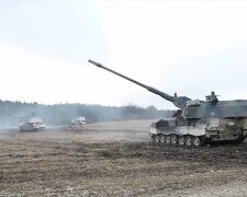 САУ Panzerhaubitze 2000. Фото: скріншот YouTube-відео