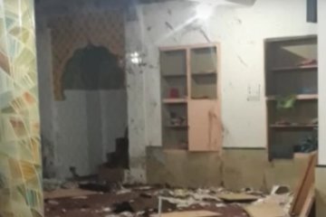 В Пакистане прогремел взрыв, скриншот YouTube