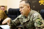 Олександр Сирський. Фото: Генеральний штаб ЗСУ