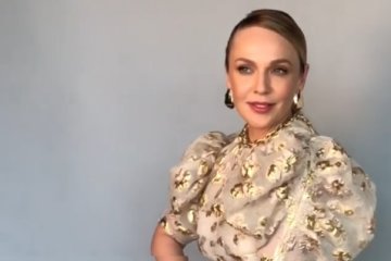 Альбина Джанабаева, скриншот Instagram/albinadzhanabaeva