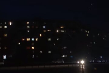 Отключение света. Фото: скриншот YouTube-видео