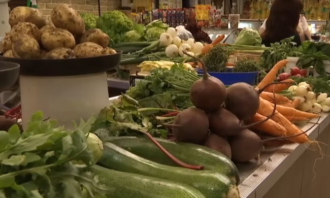 Овочі. Фото: скріншот YouTube-відео
