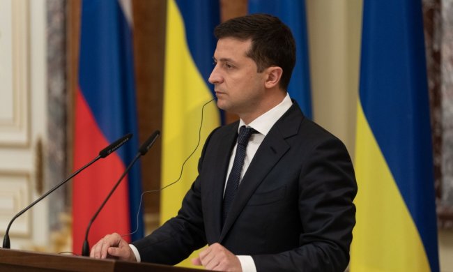 Владимир Зеленский