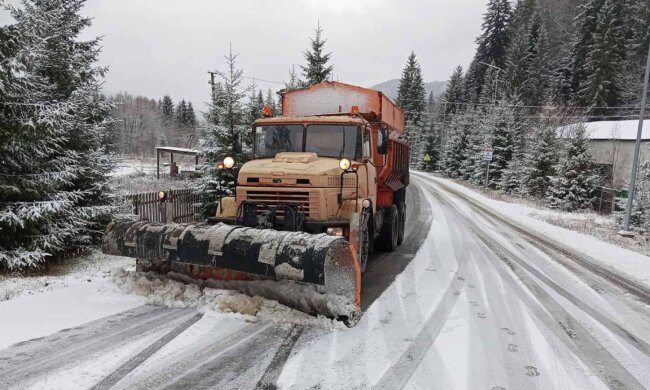 Мокрий сніг, дощ і ожеледиця: якою буде неділя 14 грудня в Україні