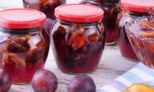 Варенье. Фото: YouTube