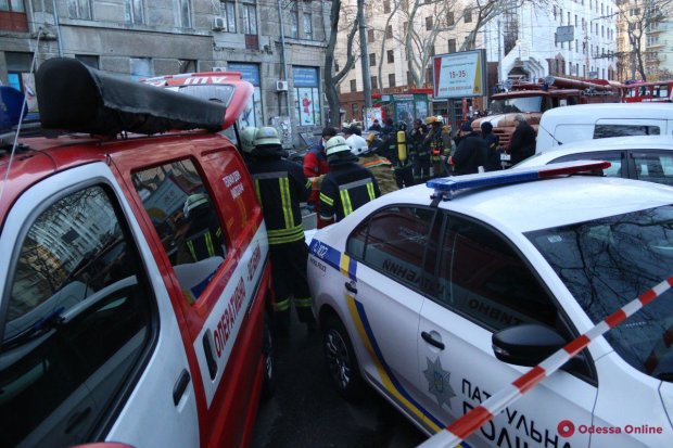 Медики Одессы спасают пострадавших, фото: odessa.online