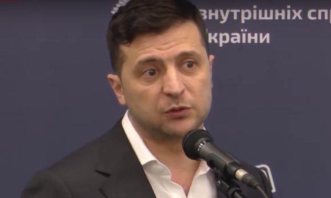 Владимир Зеленский. Фото:  NEWSONE