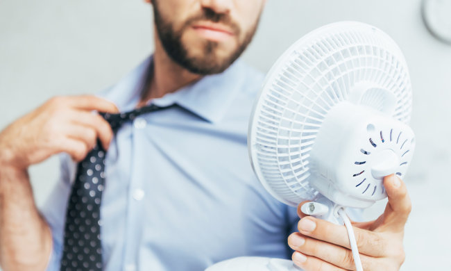 Жара делает нас глупыми. Узнай, что происходит с нашим мозгом при высоких температурах