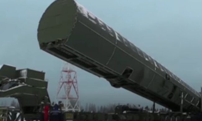 Ядерное оружие. Фото: скриншот YouTube