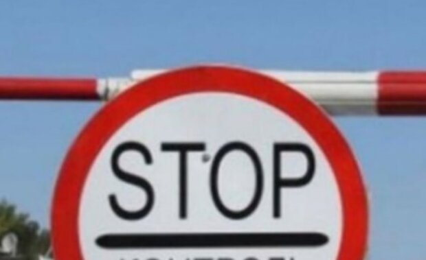 Дорожный знак. Фото: скриншот YouTube-видео
