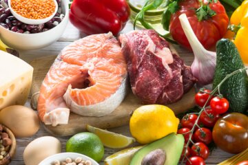 Здоровое питание. Фото: health-kz.com