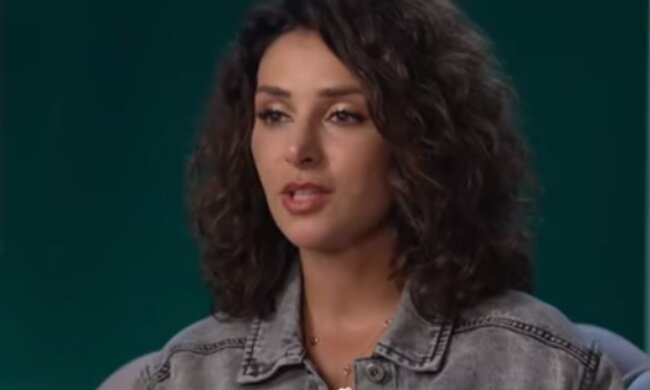 Злата Огневич. Фото: скріншот YouTube-відео