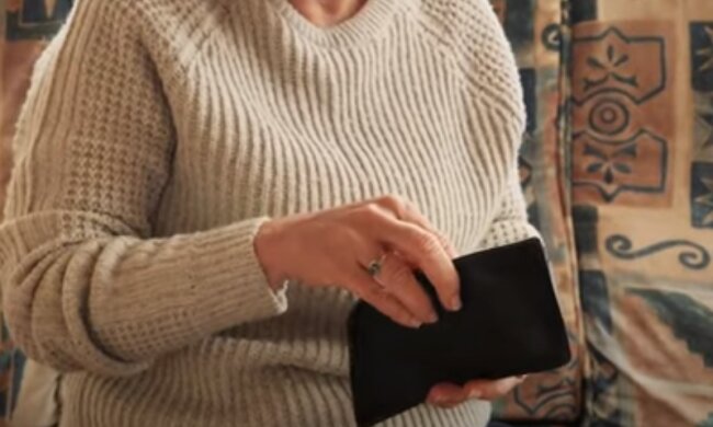 Зарплата в Украине. Фото: скриншот видео