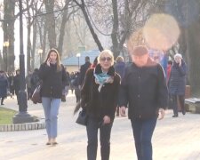 В конце ноября в Украине потеплеет. Фото: скриншот Youtube-видео