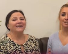 Тоня и Нина Матвиенко. Фото: скриншот YouTube