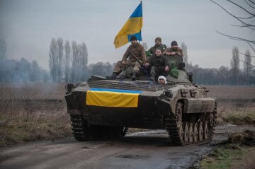 ВСУ. Фото: Facebook Минобороны Украины