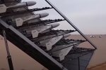 Дрон-камикадзе "Шахид-136". Фото: скриншот YouTube-видео