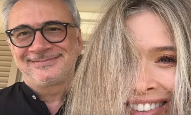 Вера Брежнева и Константин Меладзе. Фото: скриншот видео