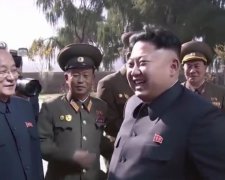 Ким Чен Ын, лидер КНДР. Фото: скриншот youtube