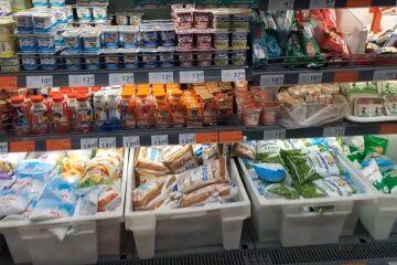 Молочная продукция. Фото: скриншот YouTube-видео