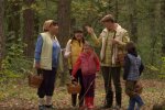 Кадры сериала "Сваты". Фото: скриншот YouTube