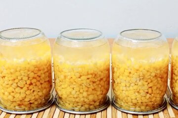 Як заготовити консервовану кукурудзу на зиму Фото: YouTube
