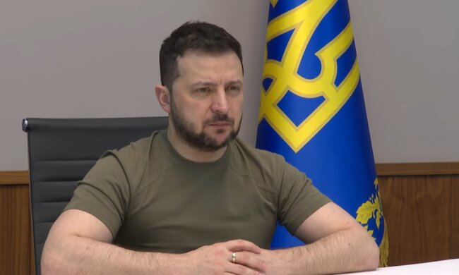 Владимир Зеленский. Фото: скриншот YouTube-видео