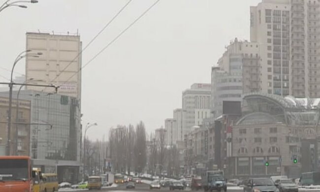 Прогноз погоды на ближайшие дня. Фото: скриншот YouTube