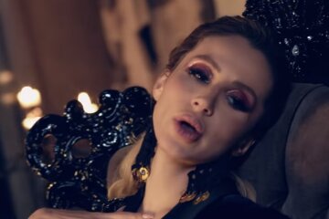 Светлана Лобода. Фото: скриншот YouTube