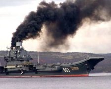 Позор Кремля: Авианосец «Адмирал Кузнецов» отремонтировать невозможно — пойдет на металлолом