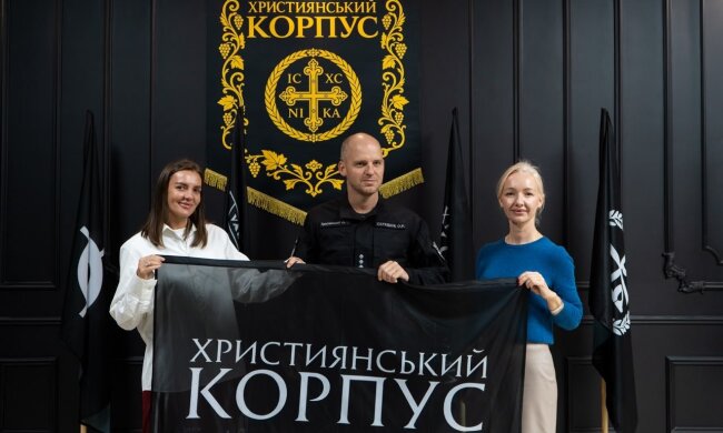 Християнський корпус і фонд «Надія» долучаються до реалізації  програми безоплатного протезування українців 