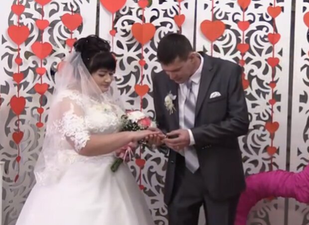 Свадьба. Фото: скриншот YouTube-видео