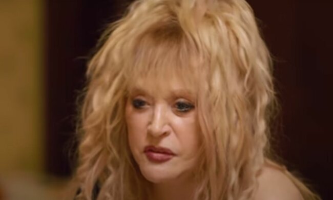 Алла Пугачева. Фото: скриншот YouTube