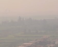 Загрязненный воздух. Фото: Youtube