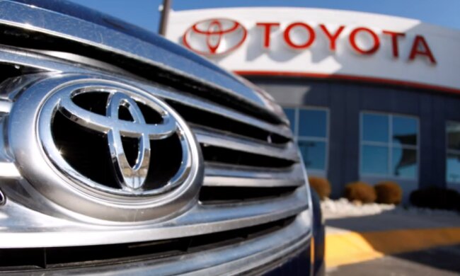 Toyota представила новую модель. Фото youtube