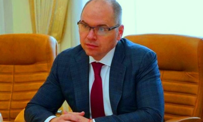 Министр здравоохранения Максим Степанов. Фото: Страна