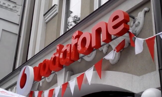 Vodafone. Фото: YouTube