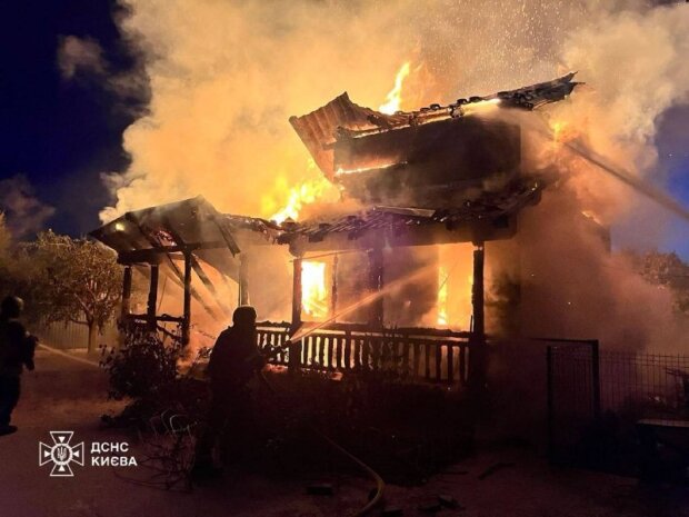 Ракетно-дронова атака по Україні: пошкодження житлових будинків