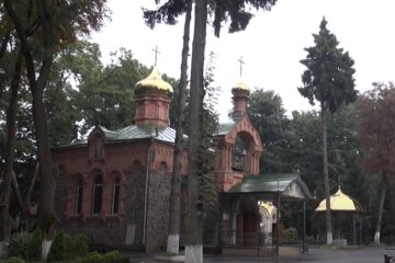 Церковь. Фото: скриншот YouTube-видео