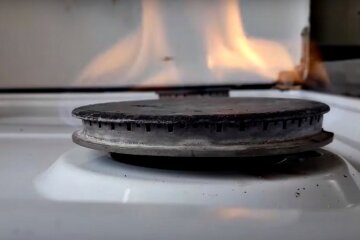 Газ. Фото: скріншот Youtube-відео