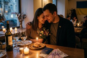 Фіма Константиновський річниця весілля Ліза