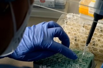 Минздрав: в Украине зарегистрированы 418 новых случаев заболевания COVID-19. Фото: скриншот YouTube