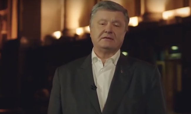 Петр Порошенко. Фото : 1+1